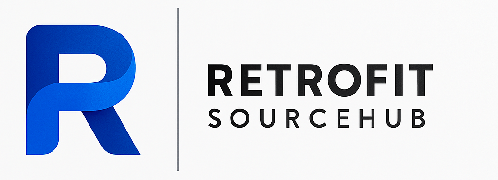 Retrofit Resource Hub Logo